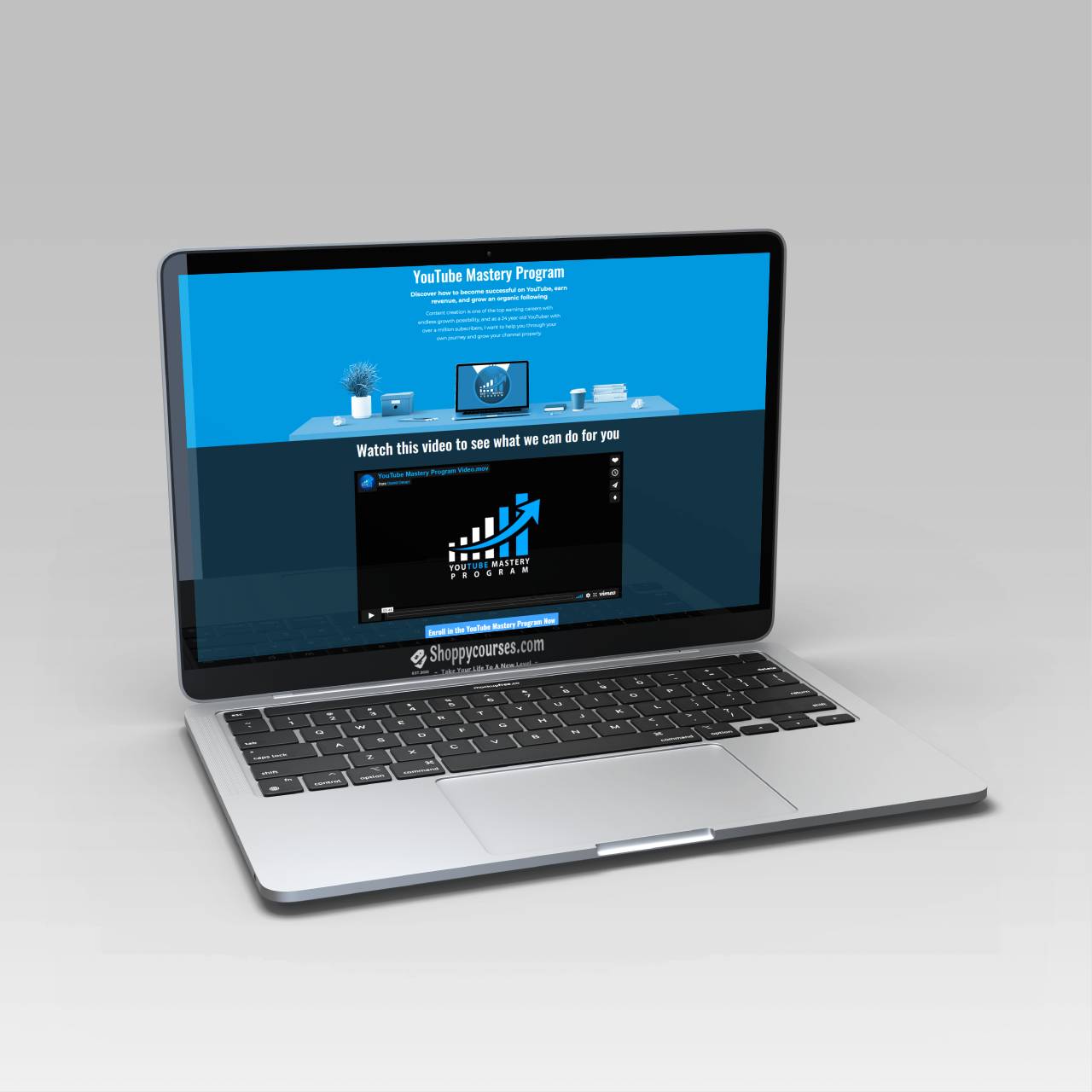 David Omari - YouTube Mastery Program David Omari - YouTube Mastery Program