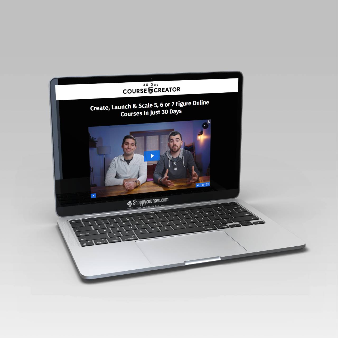 Paul Xavier - 30 Day Course Creator Paul Xavier - 30 Day Course Creator