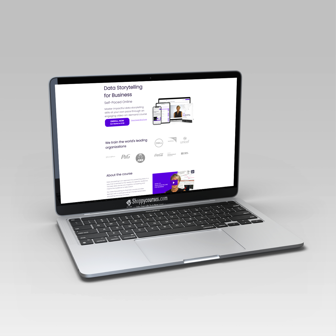 Data Storytelling for Business by Diedre Downing