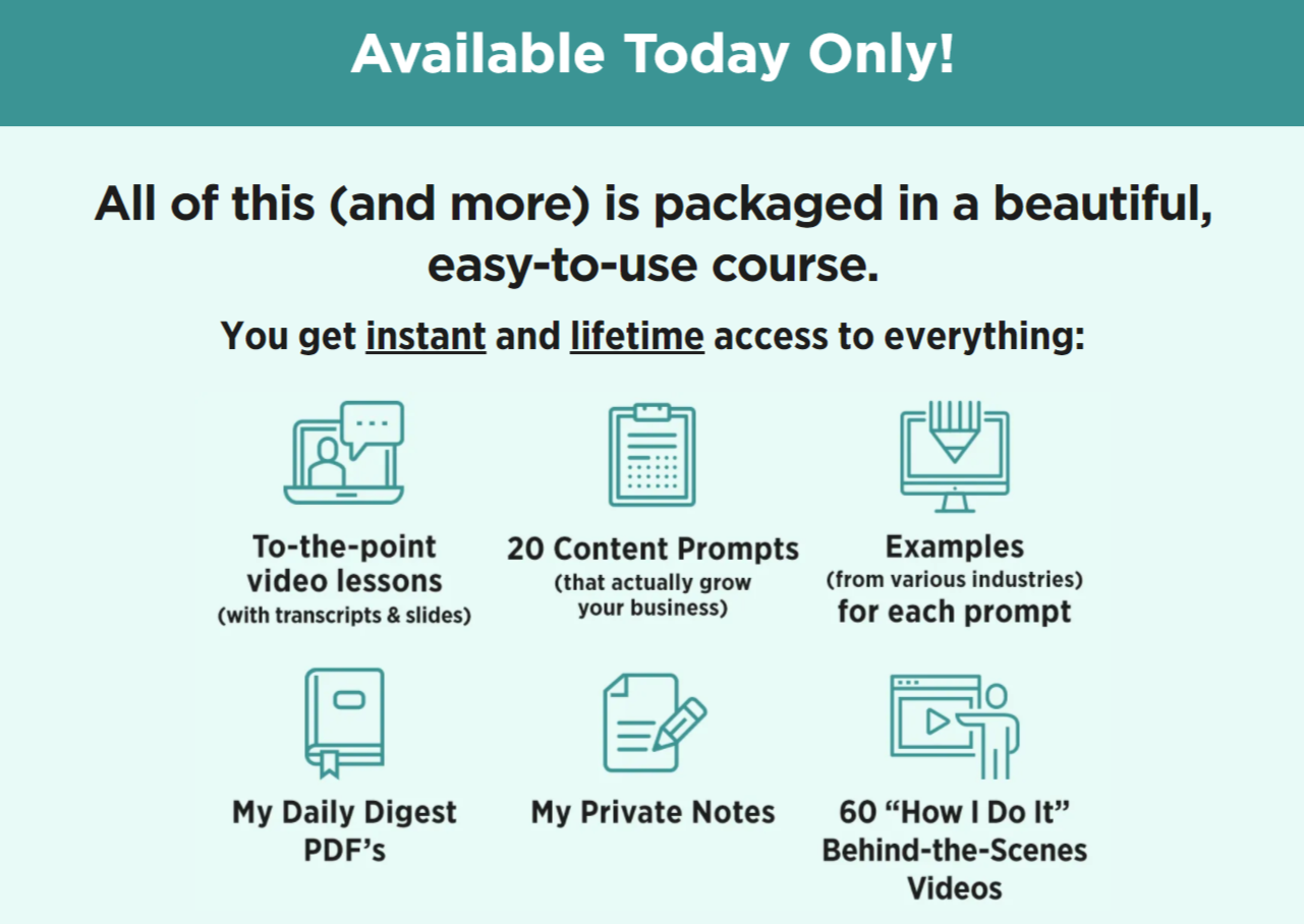 Luisa Zhou - Content Cornucopia