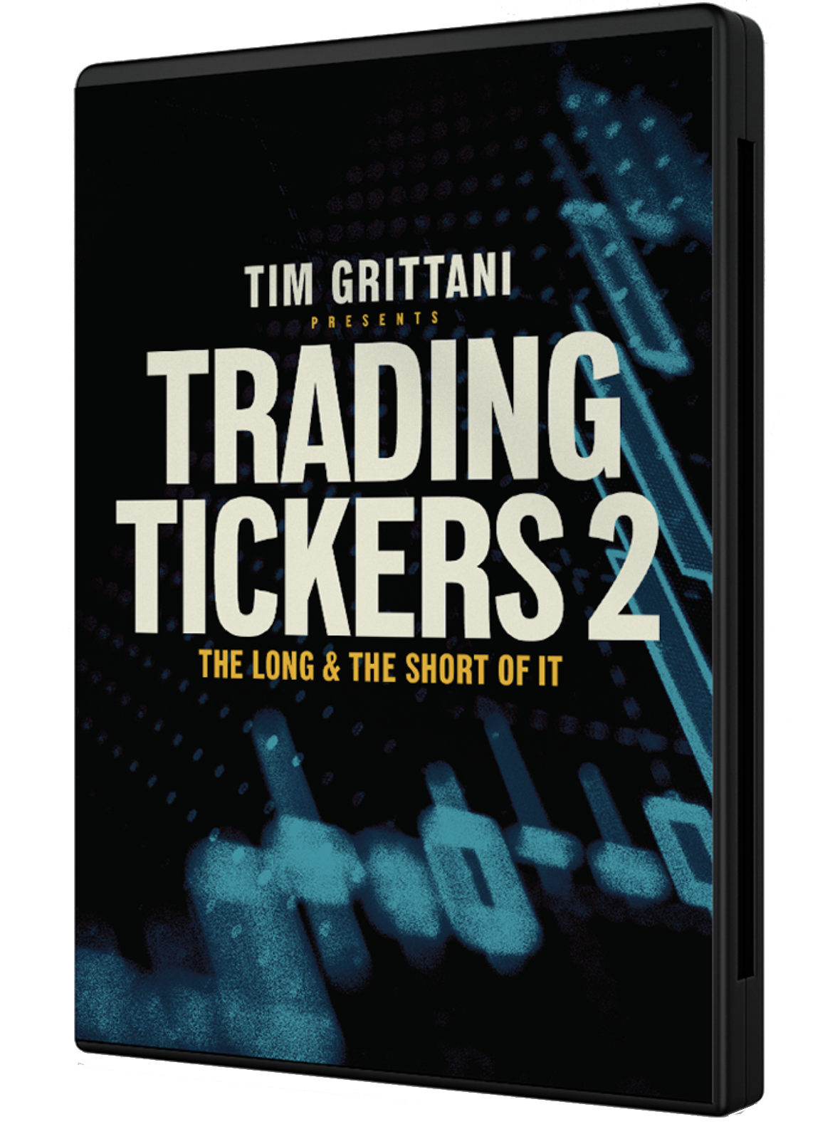 Trading Tickers 2 by Tim Grittani 