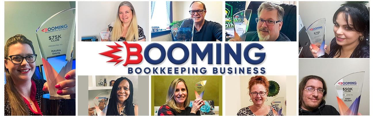Bill Von Fumetti - Booming Bookkeeping Business