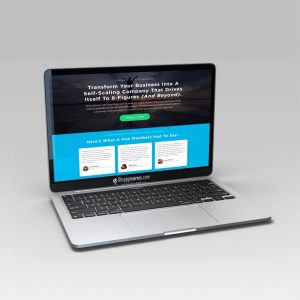 Ryan Deiss – ScalableOS Accelerator