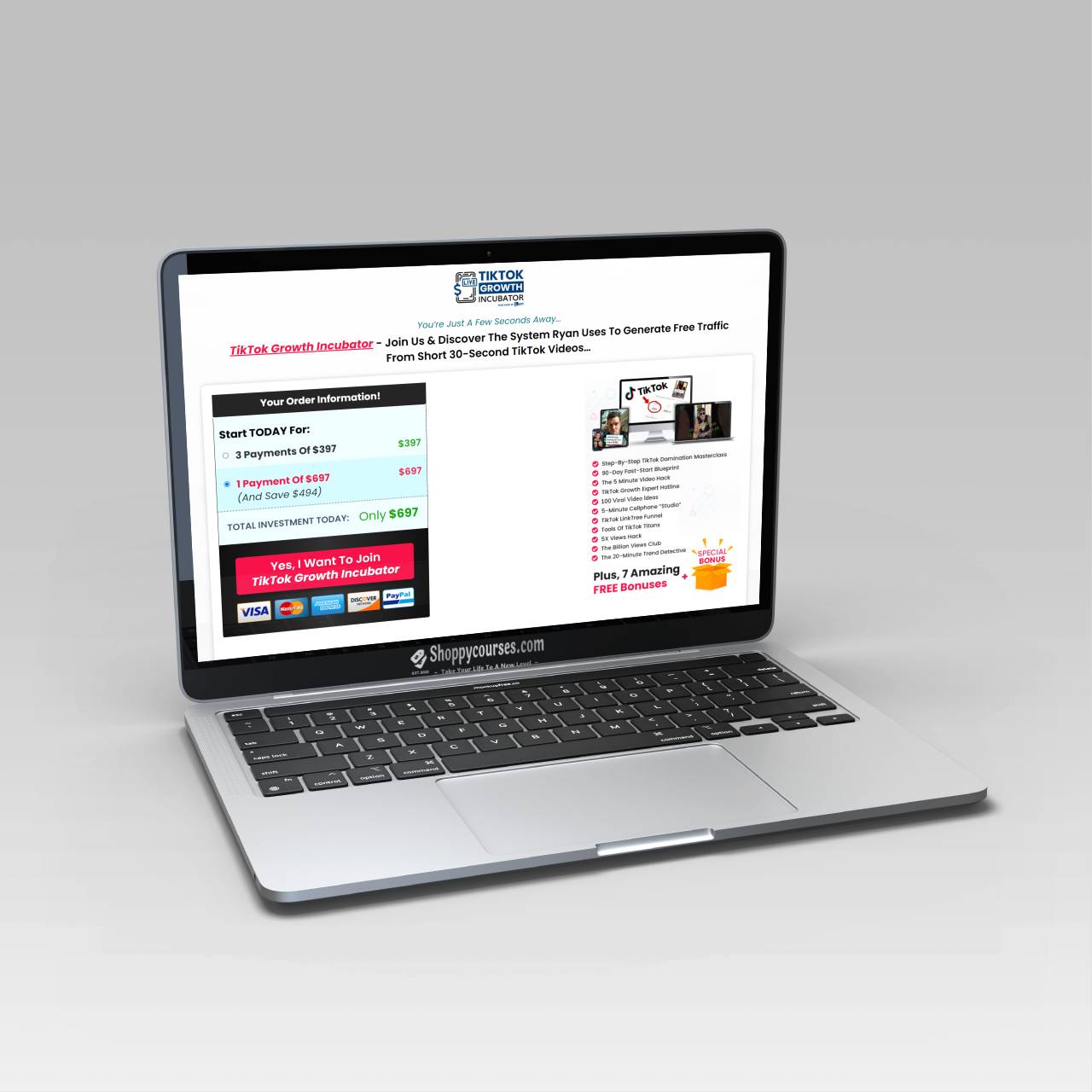 Ryan Magin (LURN) – TikTok Growth Incubator Ryan Magin (LURN) – TikTok Growth Incubator