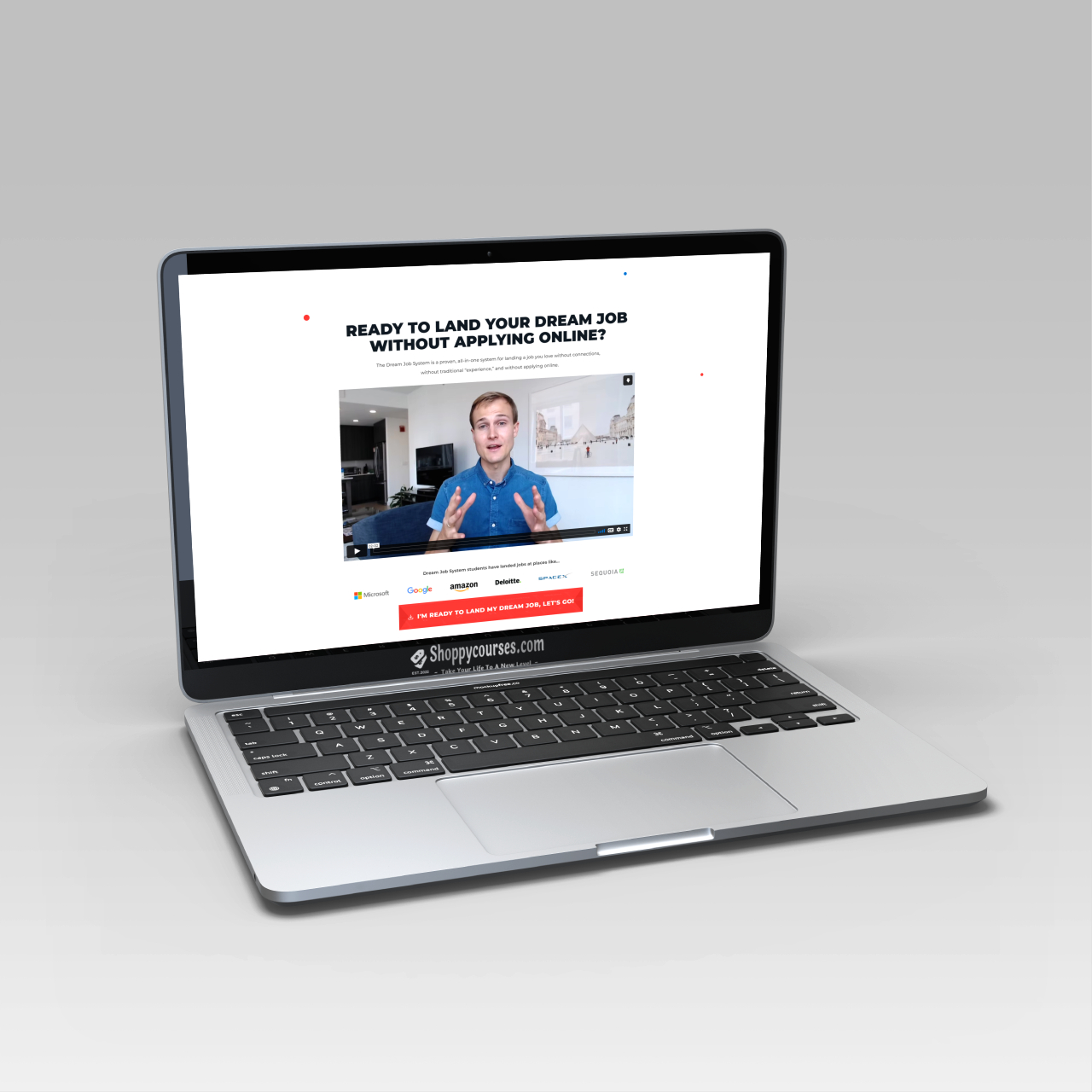 Austin Belcak – The Dream Job System Austin Belcak – The Dream Job System