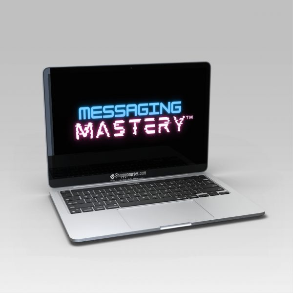 Sale and System - Messaging Mastery