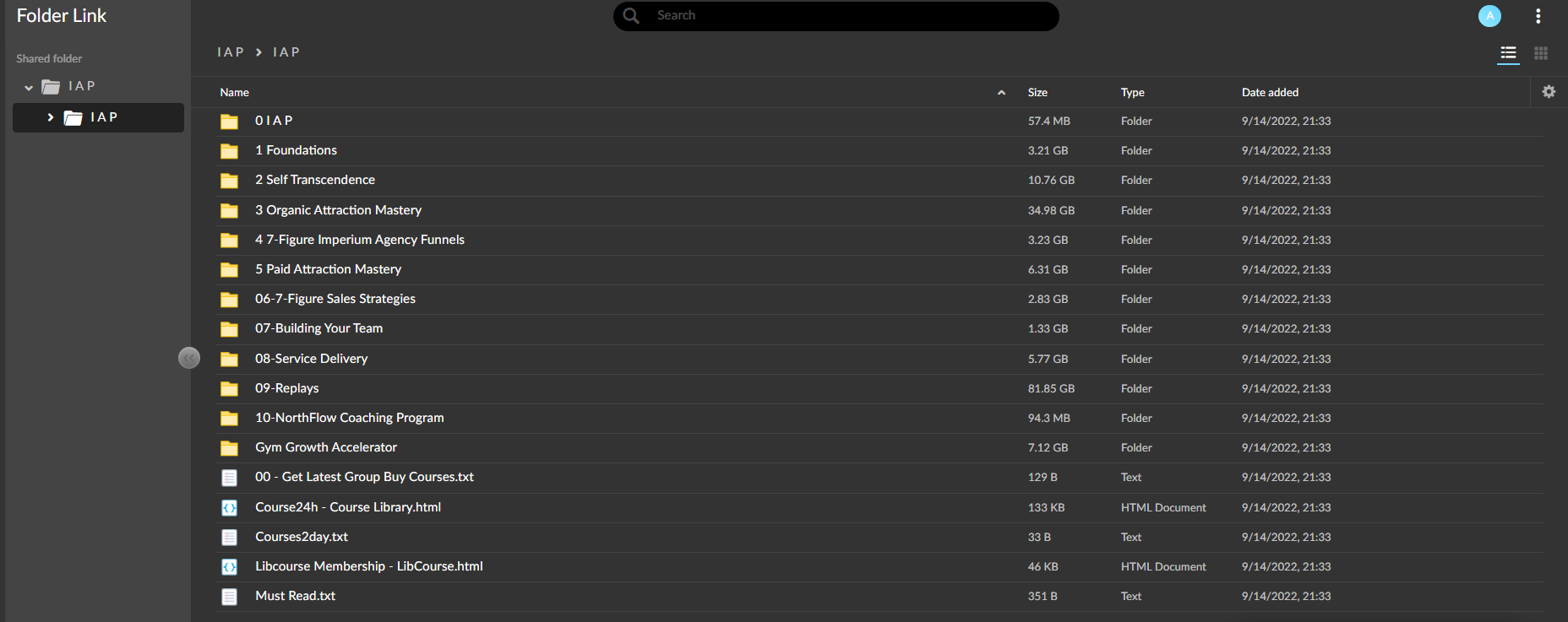 Charlie Morgan - Imperium Agency Program