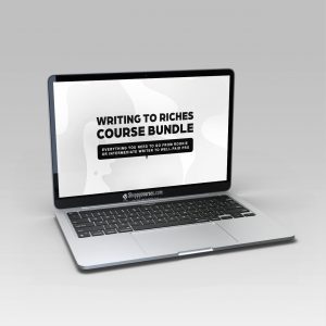 Course Bundle - Writing To Riches