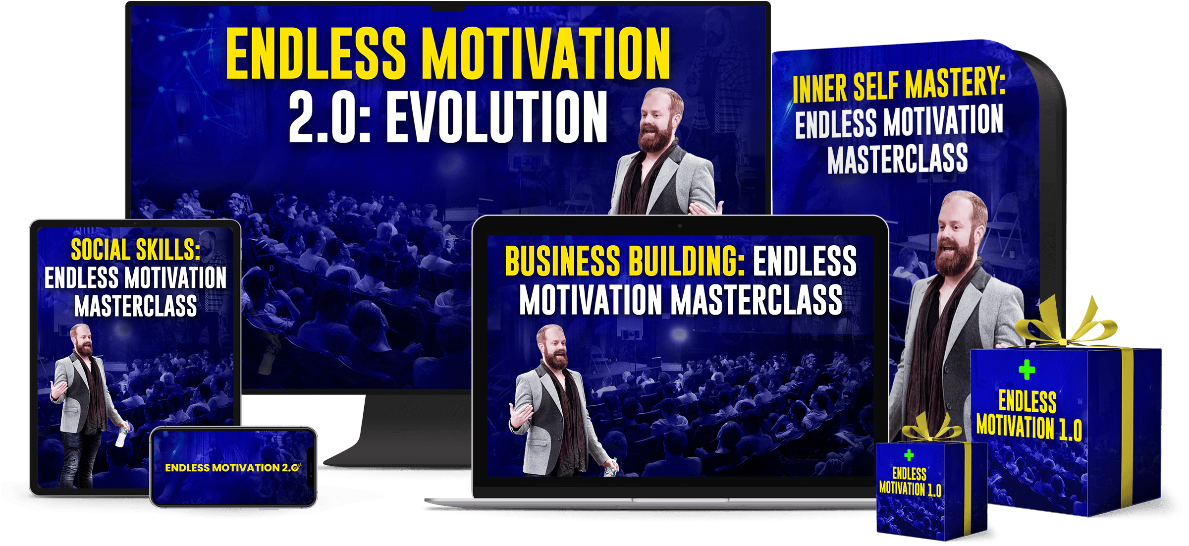 Endless Motivation 2.0: Evolution
