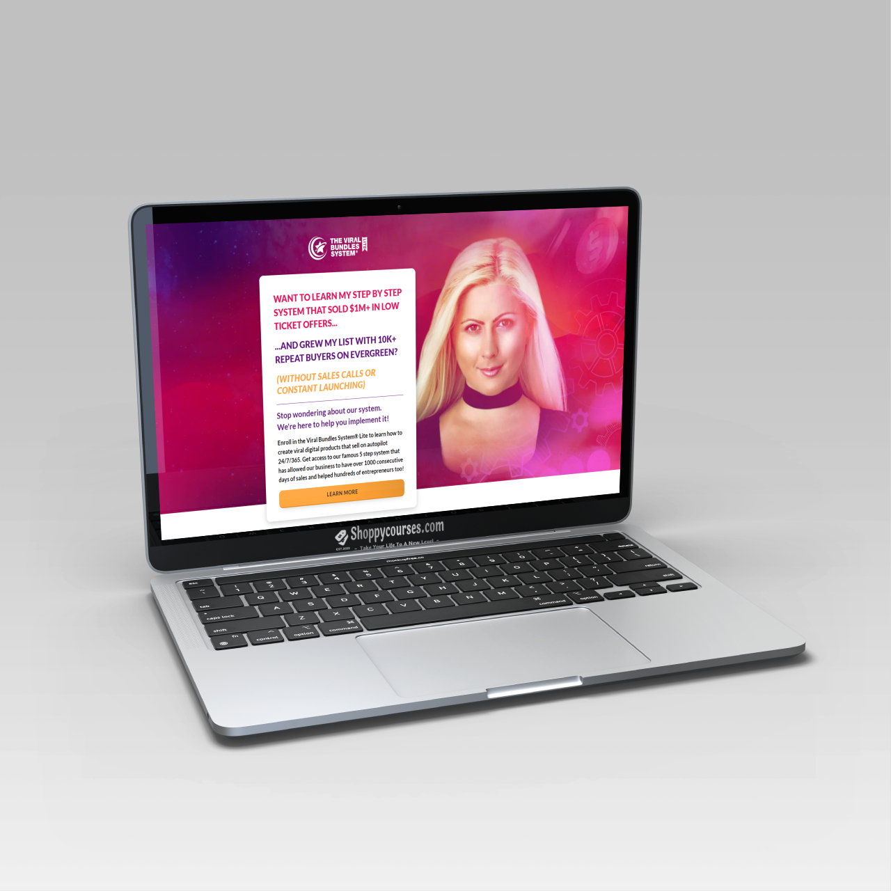 Katya Varbanova - Viral Bundles System® Lite Katya Varbanova - Viral Bundles System® Lite