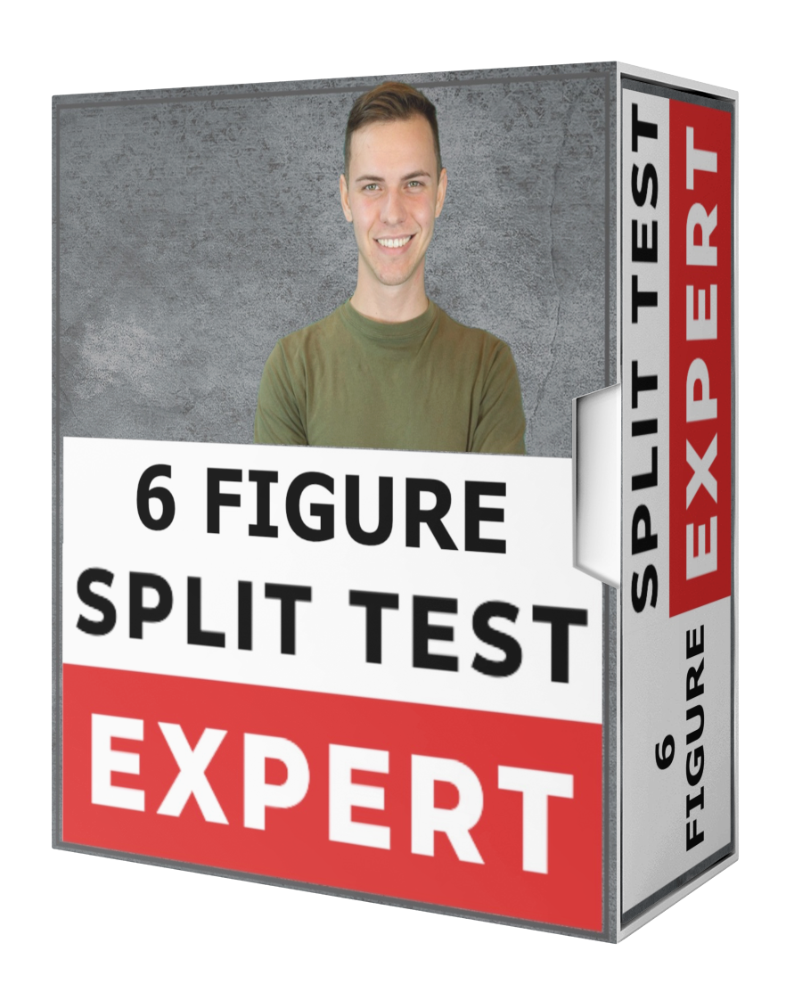 6 Figures Split Test Expert