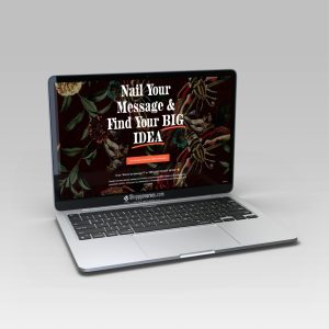 Meat & Hair - The Magic Message Bootcamp (Ash Ambirge)