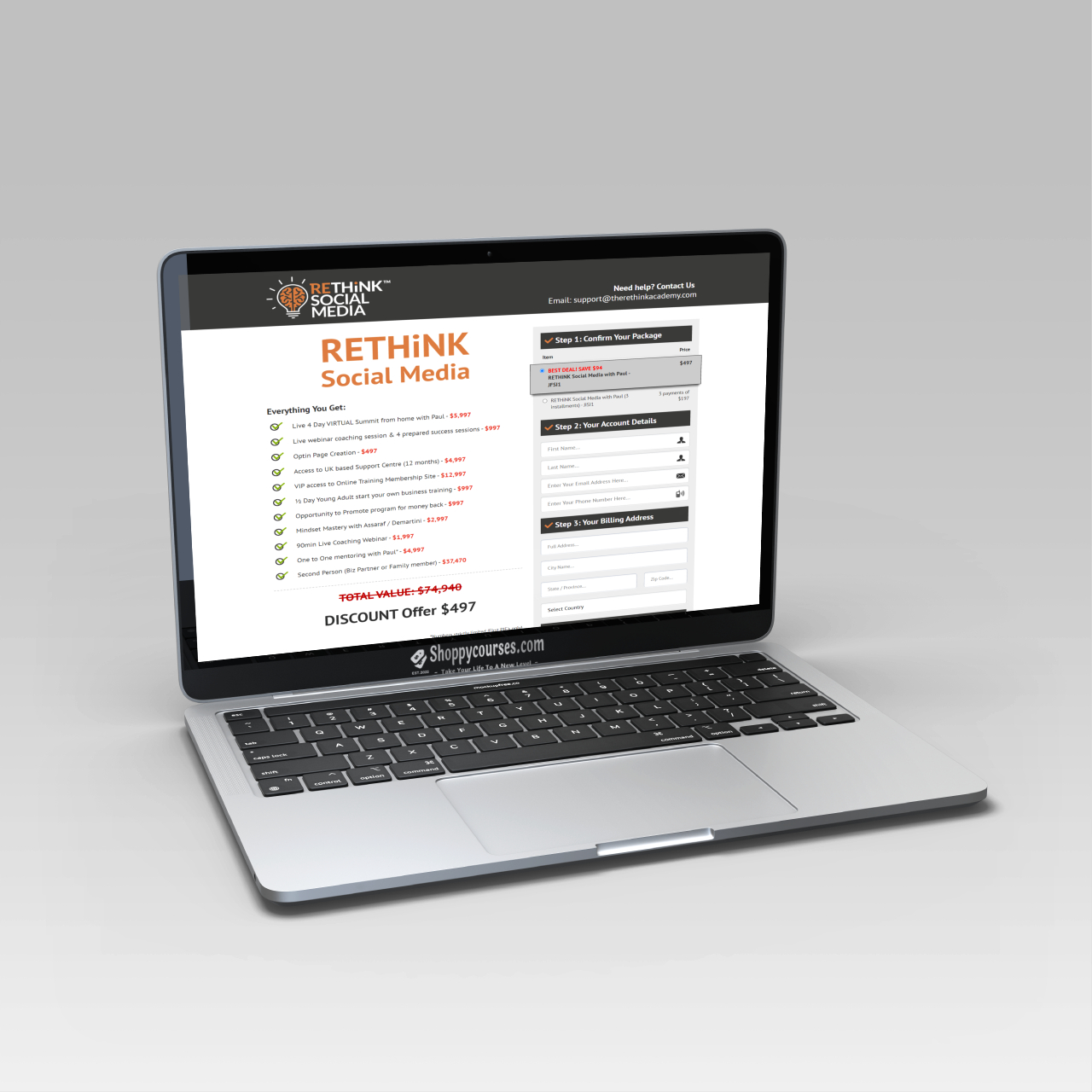 RETHiNK Social Media with Paul RETHiNK Social Media with Paul