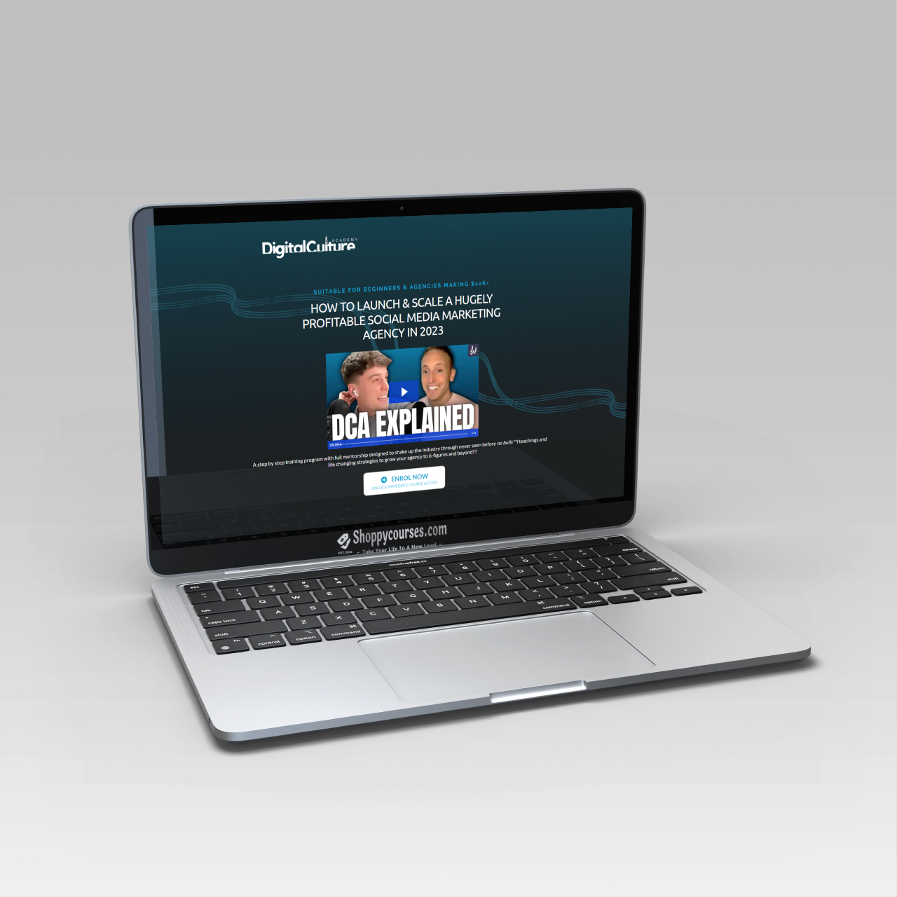 Tom & Harry - Digital Culture Academy Tom & Harry - Digital Culture Academy