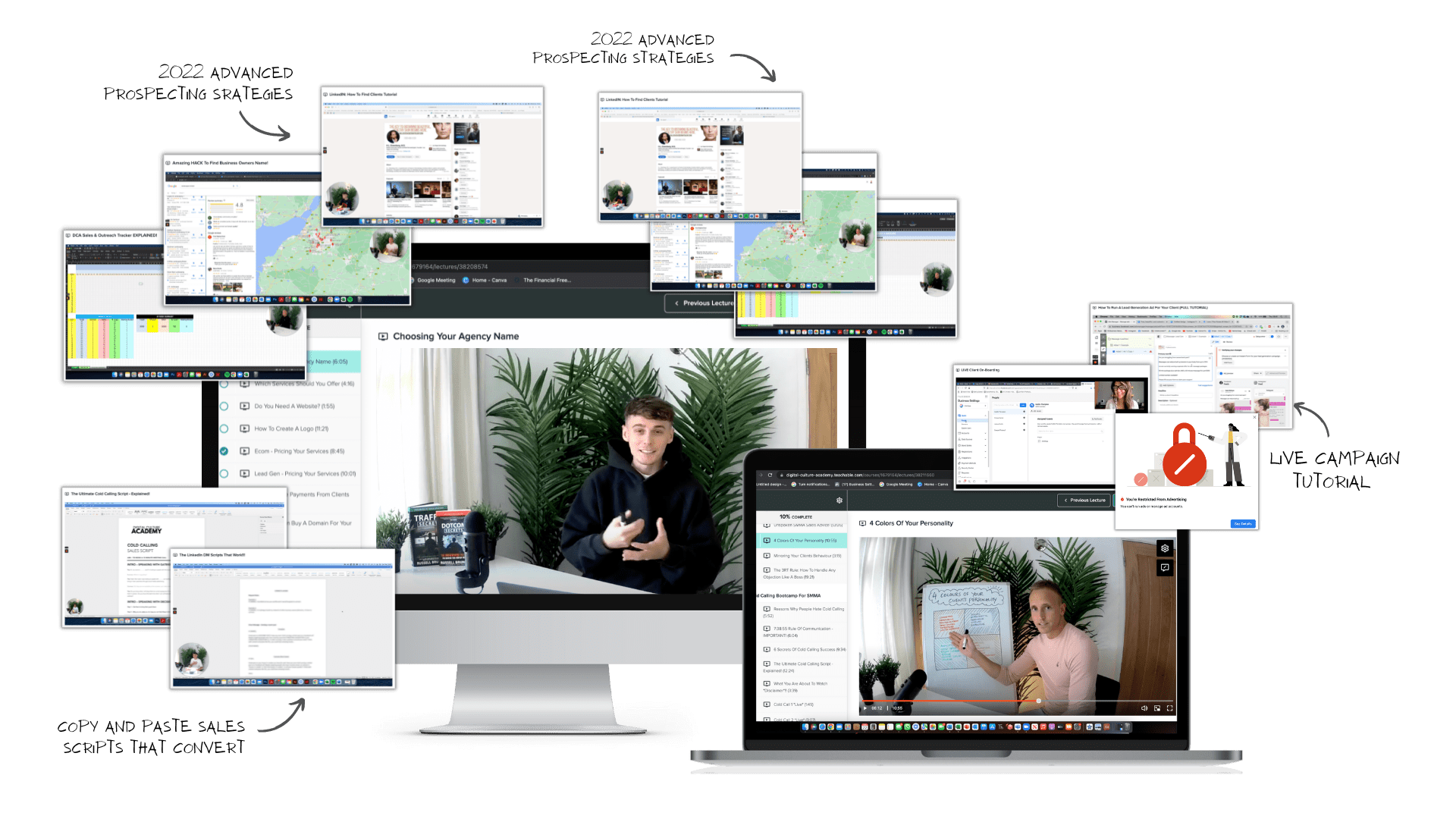 Tom & Harry - Digital Culture Academy