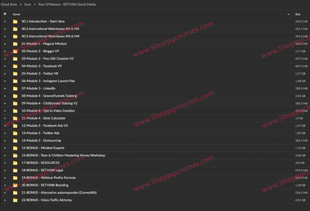 RETHiNK Social Media with Paul