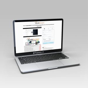 Robin Buckallew - The 60 Day Bookkeeper