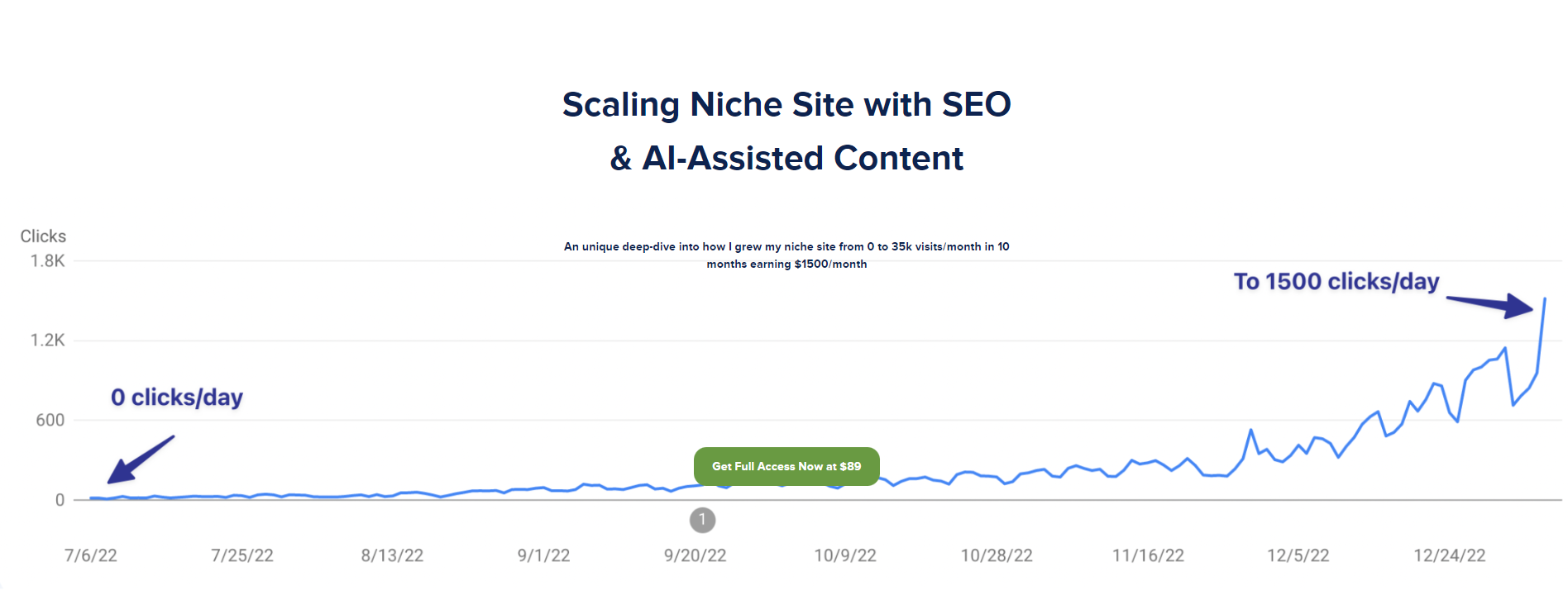 Tejas Rane - Scaling Niche Site with SEO & AI-Assisted Content