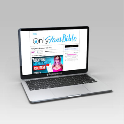 Onlyfans Bible - Only Fans Agency Course - ShoppyCourses