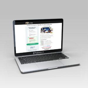 Brendan Elias – A to Z Formula