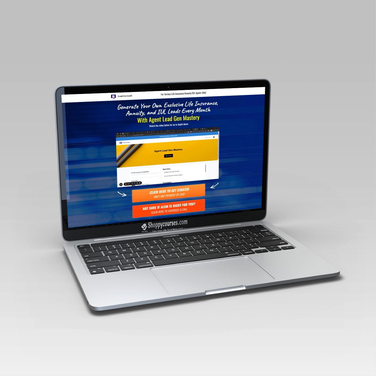 Matt Teuschel – Agent Lead Gen Mastery Matt Teuschel – Agent Lead Gen Mastery