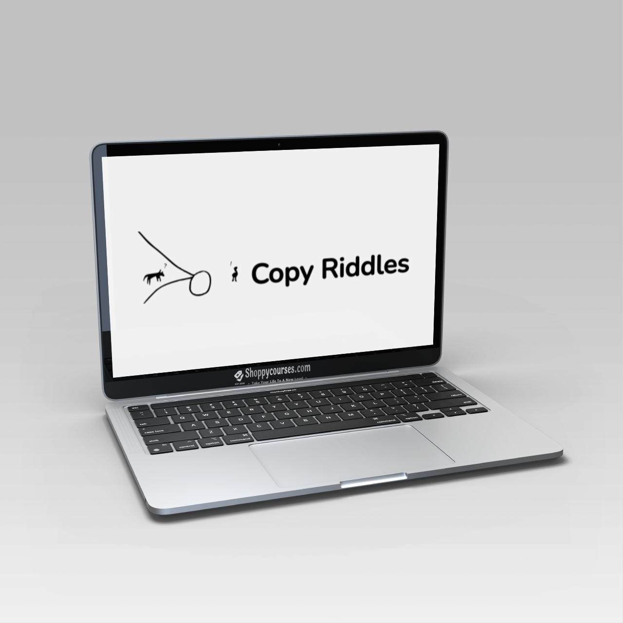 John Bejakovic - Copy Riddles