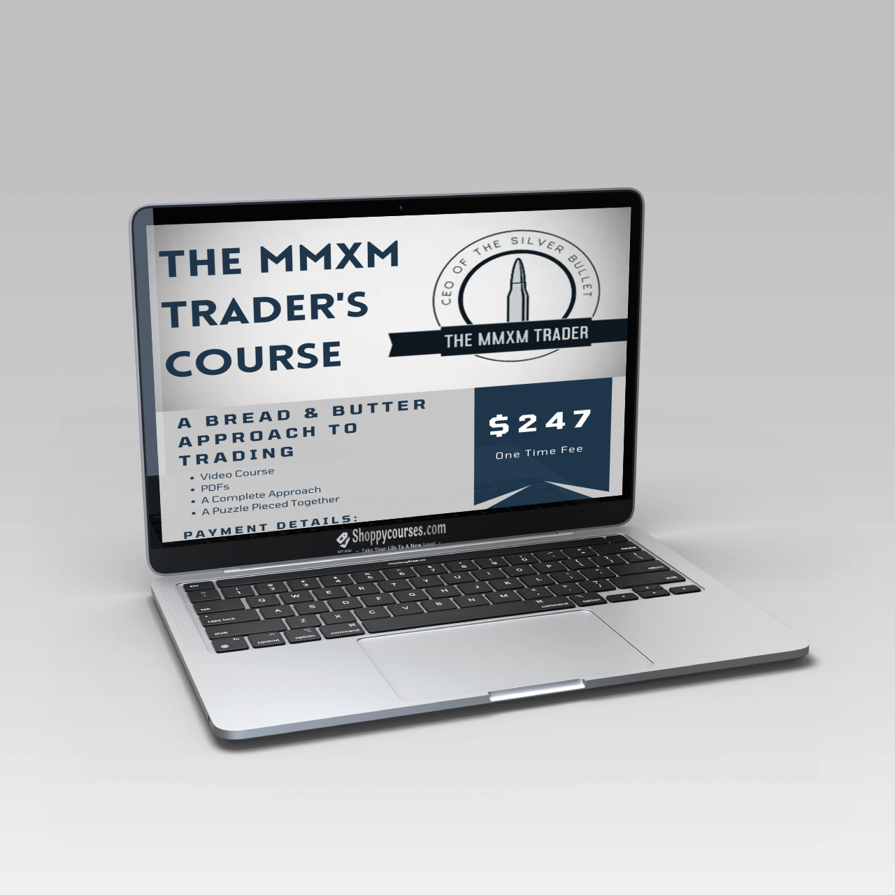 The MMXM Traders Course