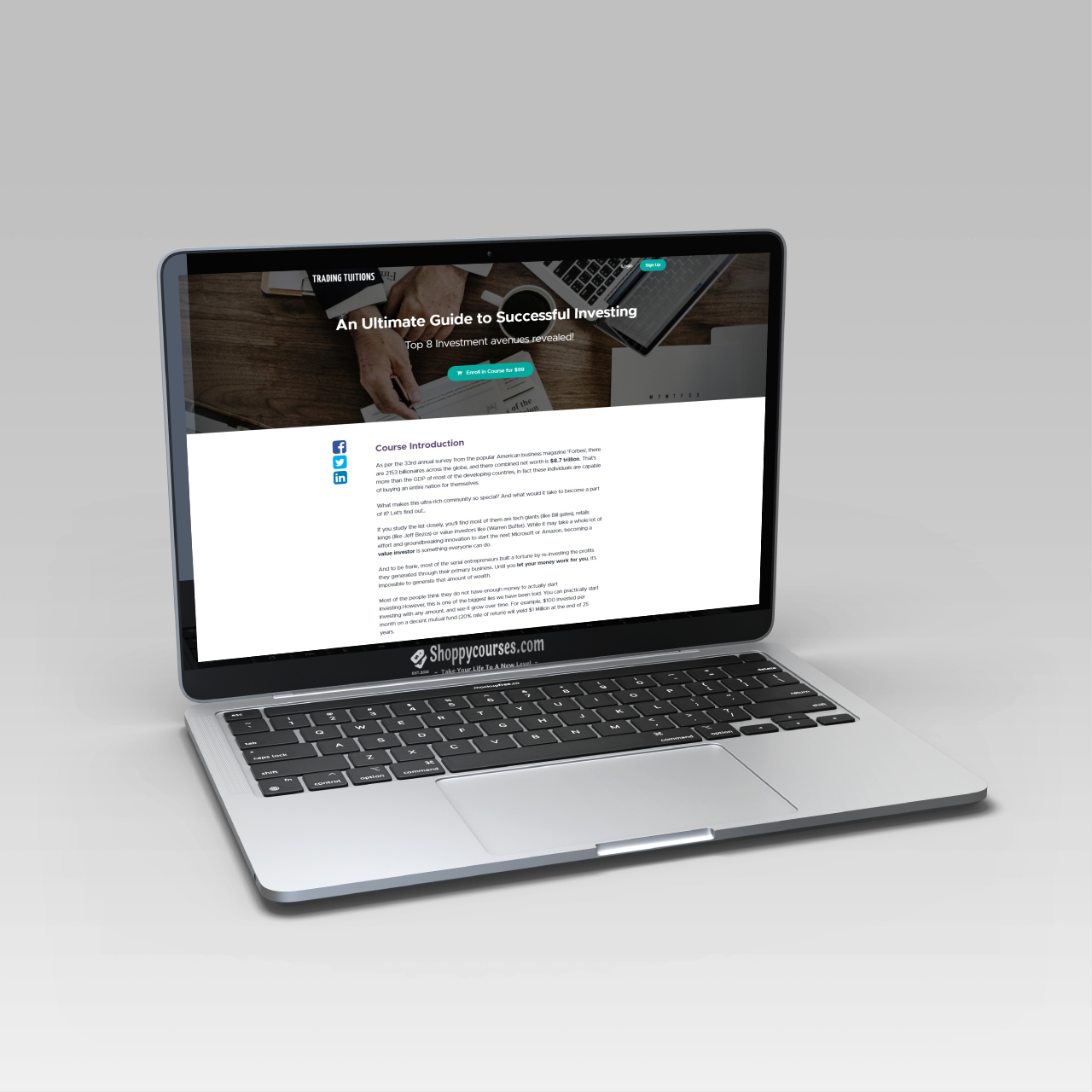 Trading Tuitions - An Ultimate Guide to Successful Investing Trading Tuitions - An Ultimate Guide to Successful Investing