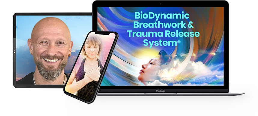 BioDynamic Breathwork & Trauma Release System