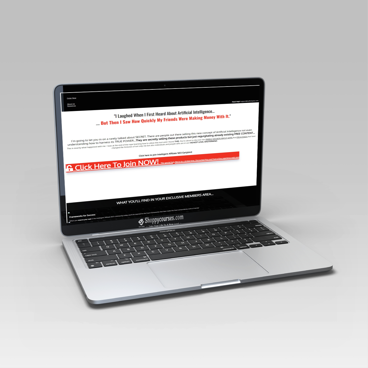 Greg Morrison – Intelligent Affiliate SEO Greg Morrison – Intelligent Affiliate SEO