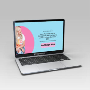 Amy Crane – Ads Manager School