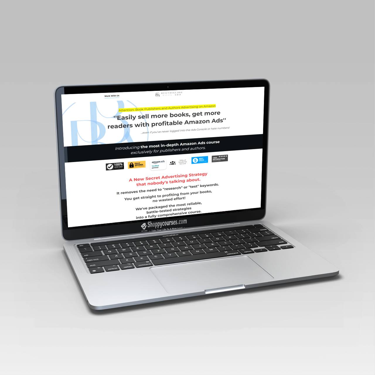 Ivan Finn – Bestselling Book Ads (Mastery)