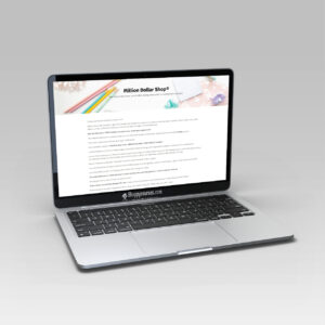 Sarah Titus – Million Dollar Shop