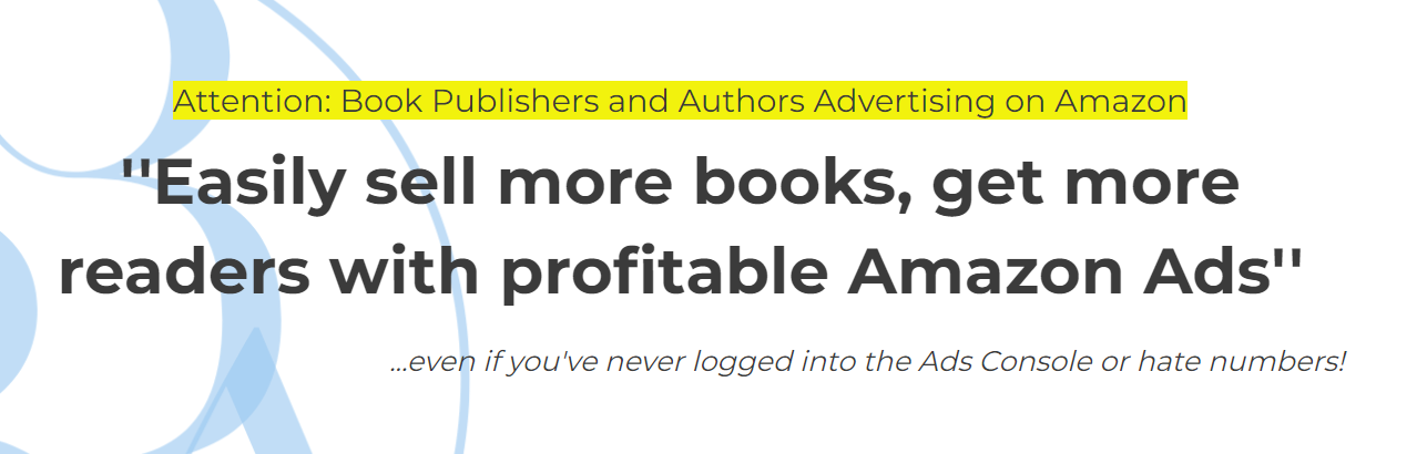 Ivan Finn – Bestselling Book Ads (Mastery)