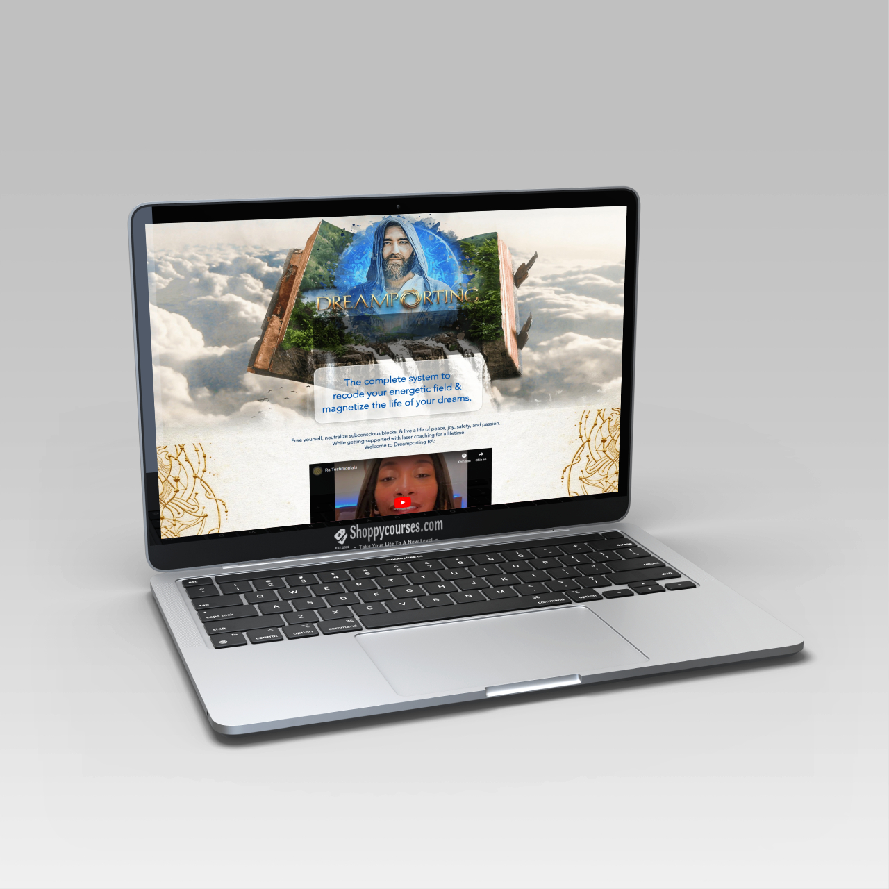 Daniel Raphael - Dreamporting Rapid Awakening 2023 Daniel Raphael - Dreamporting Rapid Awakening 2023