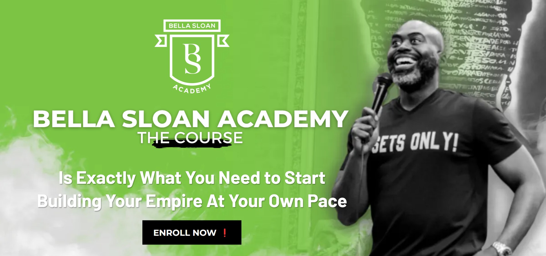 Herman Dolce - Bella Sloan Academy The Course