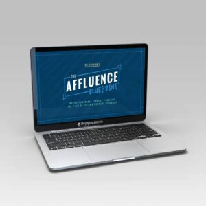 Mel Abraham - The Affluence Blueprint 2.0