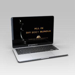 ALA All In DIY 800 Plus Credit Restoration Bundle