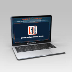 Channel Junkies - Content Planning Pro