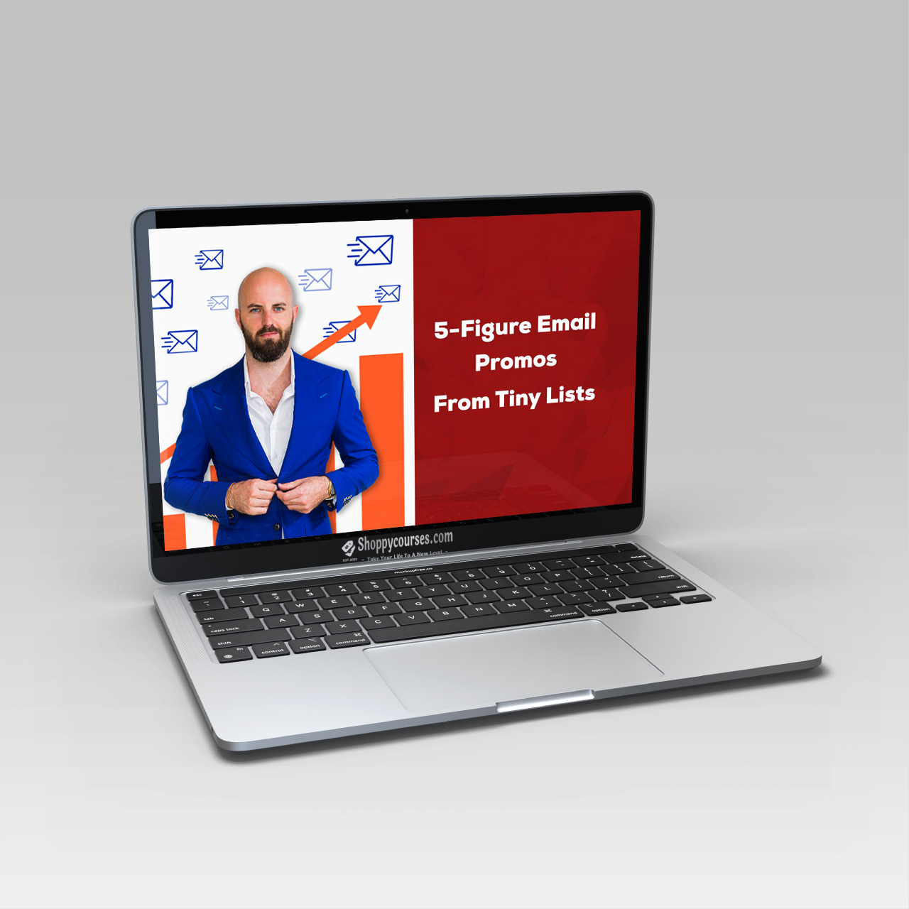 Justin Goff - 5-Figure Email Promos From Tiny Lists Justin Goff - 5-Figure Email Promos From Tiny Lists