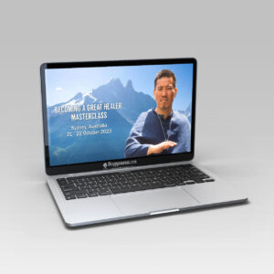 Master Sri Avinash Do - Becoming A Great Healer Masterclass