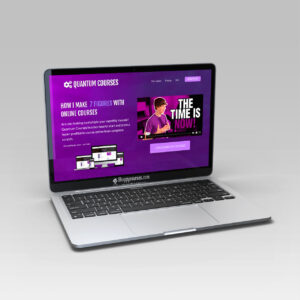 Matt Par – Quantum Courses