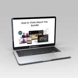 Taylor Welch - The Acquisition Bundle