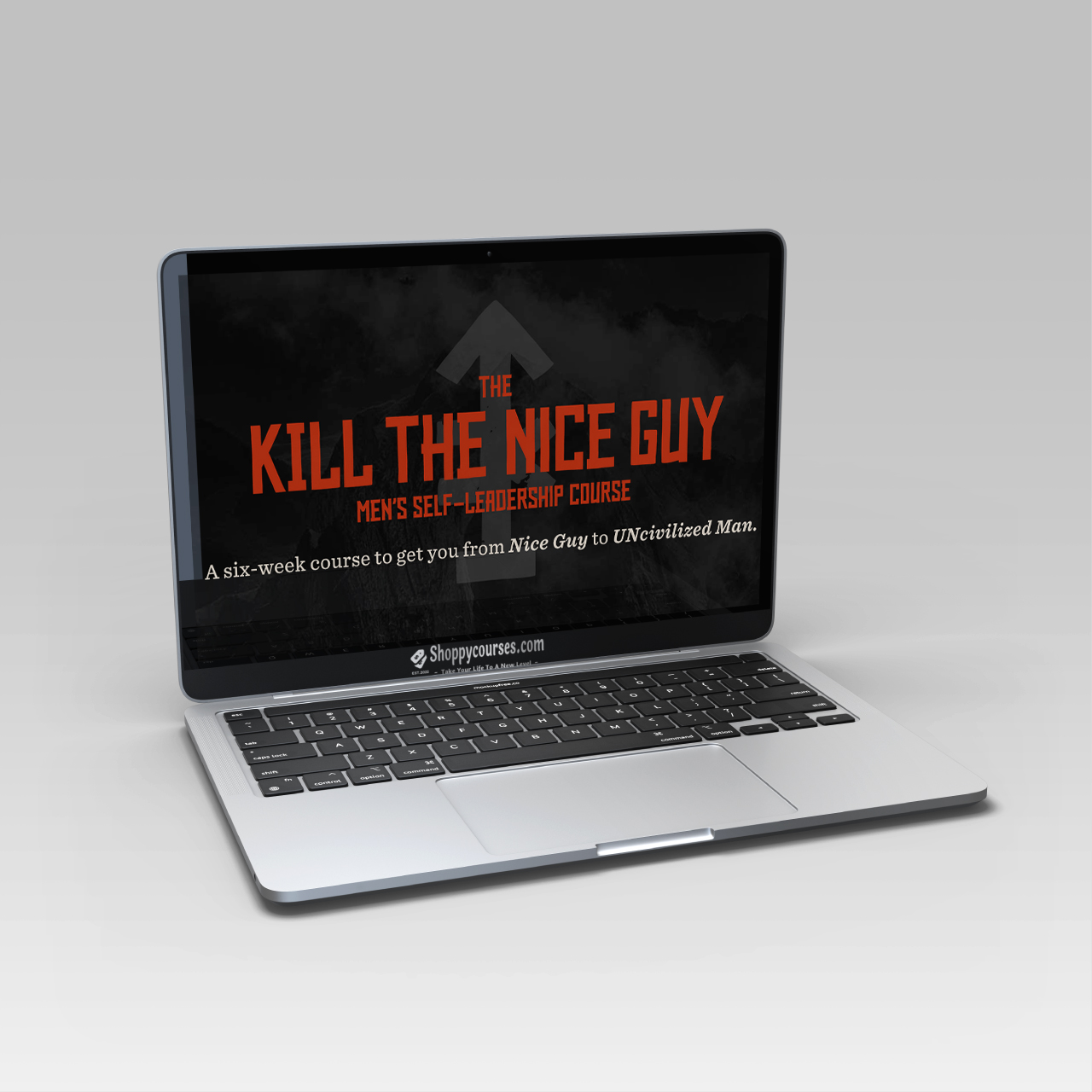 Traver Boehm - Kill The Nice Guy Course Traver Boehm - Kill The Nice Guy Course