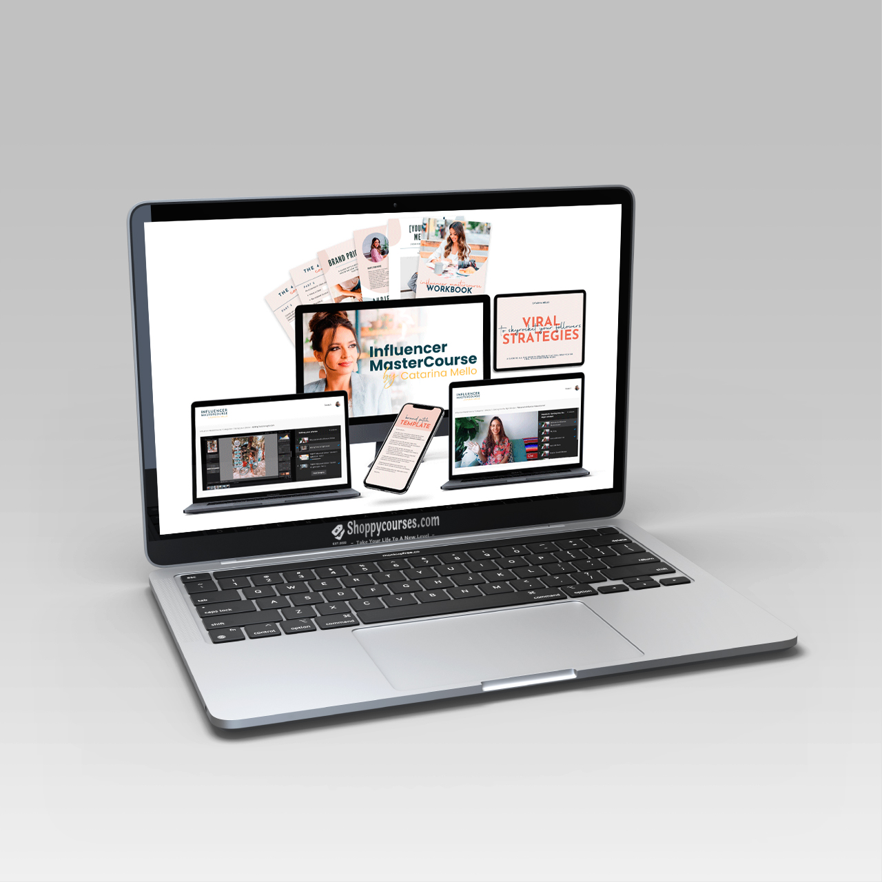 Catarina Mello - Influencer MasterCourse Catarina Mello - Influencer MasterCourse