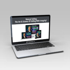 Michael Oliver - The Art and Science Of Selling With Integrity