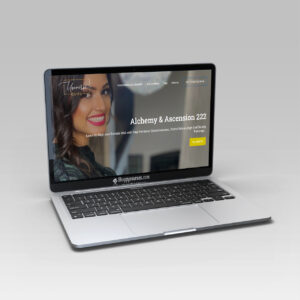 Mina Irfan - Alchemy and Ascension 222