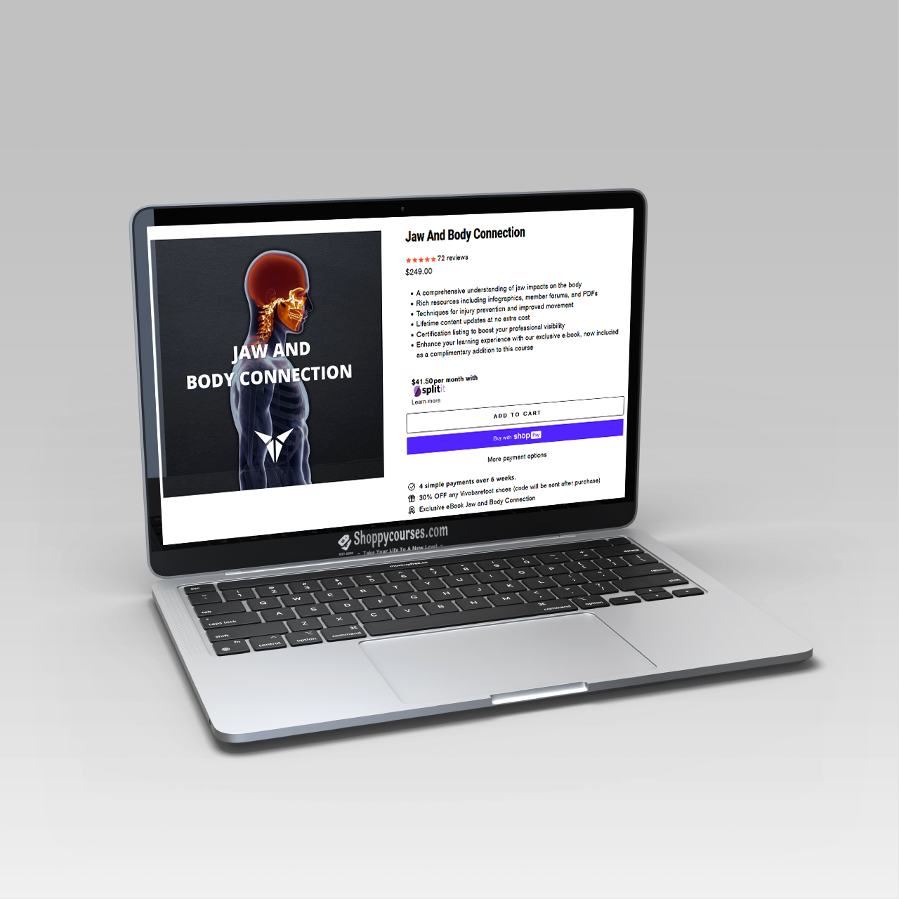 Posturepro - Jaw And Body Connection Posturepro - Jaw And Body Connection