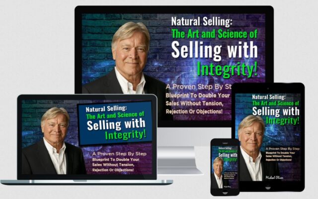 The Art and Science Of Selling With Integrity