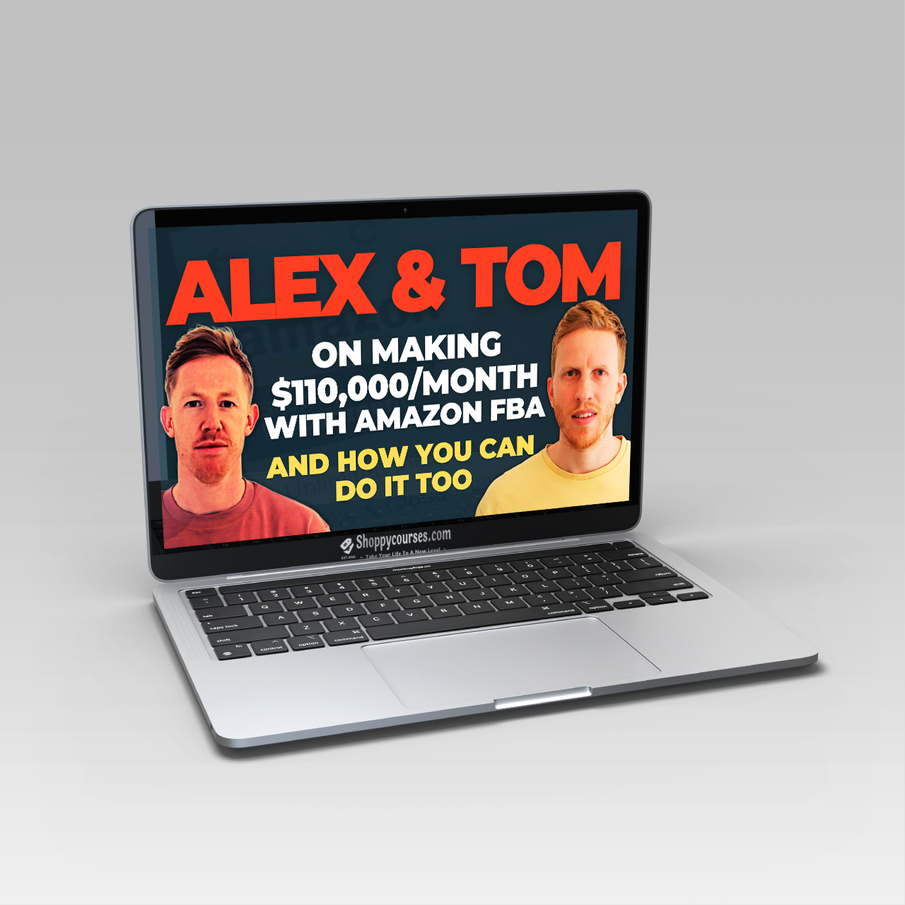 Tom & Alex – Honest FBA Essentials Tom & Alex – Honest FBA Essentials